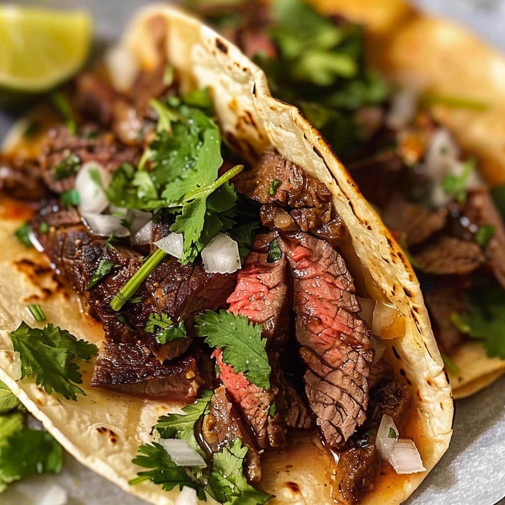 Easy Weeknight Steak Tacos: Flavorful & Ready in 30 Minutes