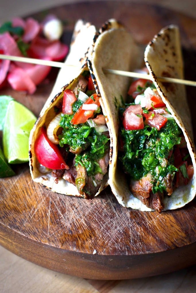 The Best Steak Tacos Recipe: Unlock Incredible Marinated Flavor